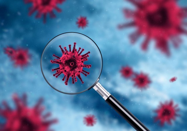 Testiranje na antitela pokazuje manji broj zaraženih koronom